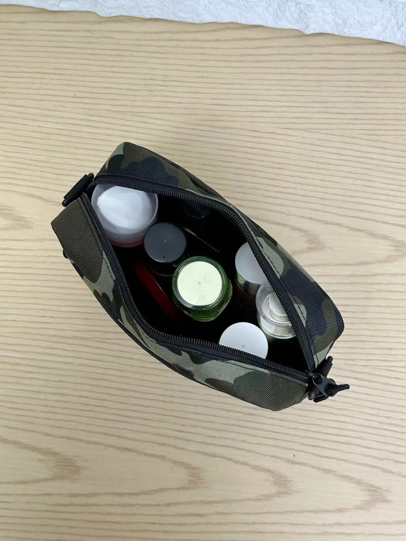 ISKYBOB Тактическая сумка через плечо Мужская Женская повседневная парусиновая