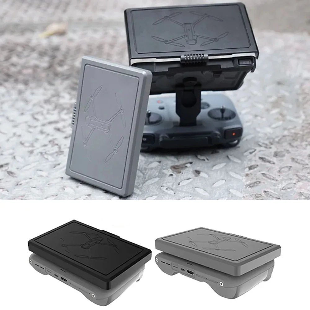 Фото Солнцезащитный козырек с пультом дистанционного управления DJI Mavic 4 RC Pro 2, аксессуары, антибликовый солнцезащитный козырек для DJI Mavic 4 Pro №2