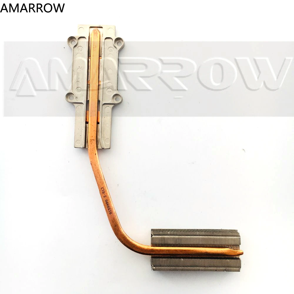 Новый оригинальный радиатор для ноутбука, охлаждающий вентилятор, кулер для процессора TOSHIBA L500D, радиатор для процессора