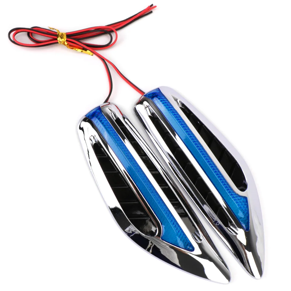 

Поворотники для автомобиля, 46 бусин, 12 В, 3 Вт, лампы для дневных ходовых огней