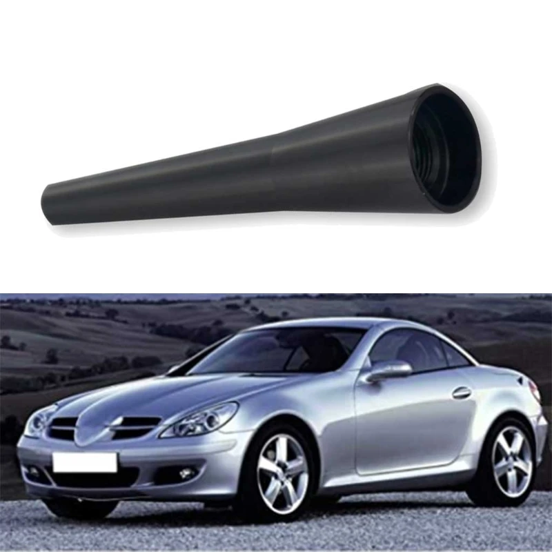 

3.6 Inch Short Antenna Mast Aerial For Benz- 280 300 320 350 500 R171 SLK SL 200 Drop Shipping