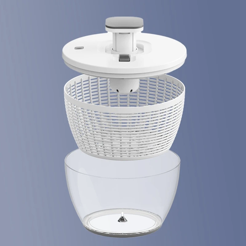 Бытовой Очиститель для овощей и салатов сушилка посудомоечная машина фруктов