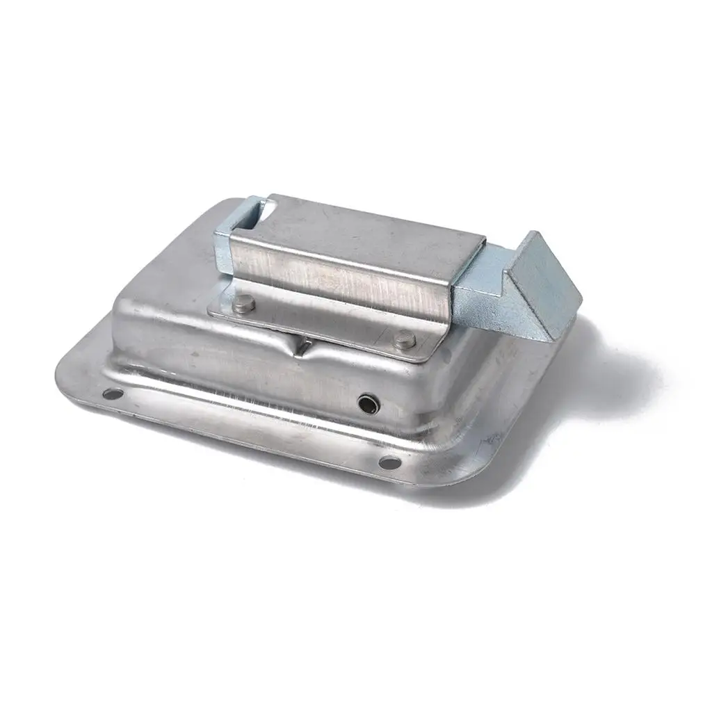

Perfect RV Yacht Stainless Steel Paddle Latch & Keys & Gasket