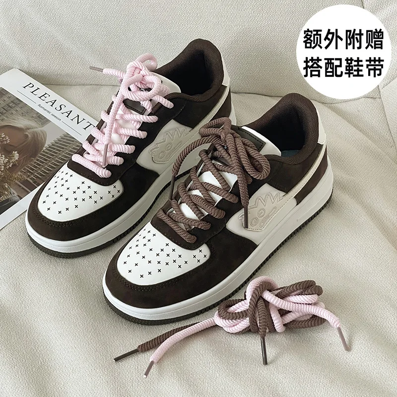 

Fashion Little Monster Skateboard Shoes Nkie Cool Casual Male Winter Sport Sneakers for Men Free Shipping Low Top Dropshipping
