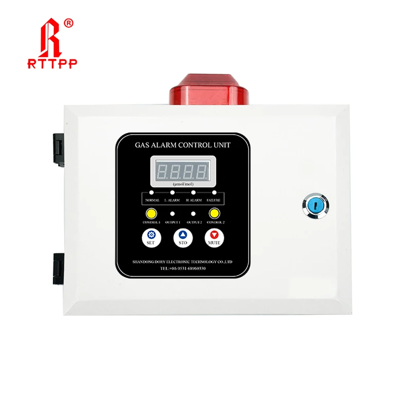 

single channel controller with LED display and single sensor controller