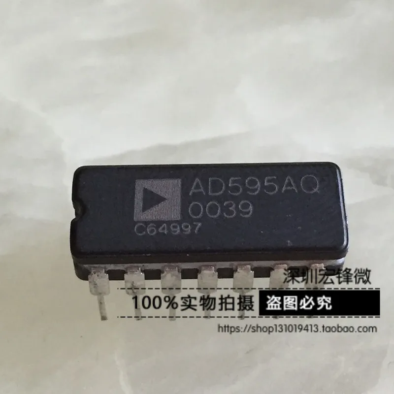 Микросхема AD595AQ