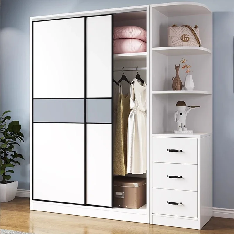 Скандинавские комоды шкафы деревянный простой органайзер для хранения витрина