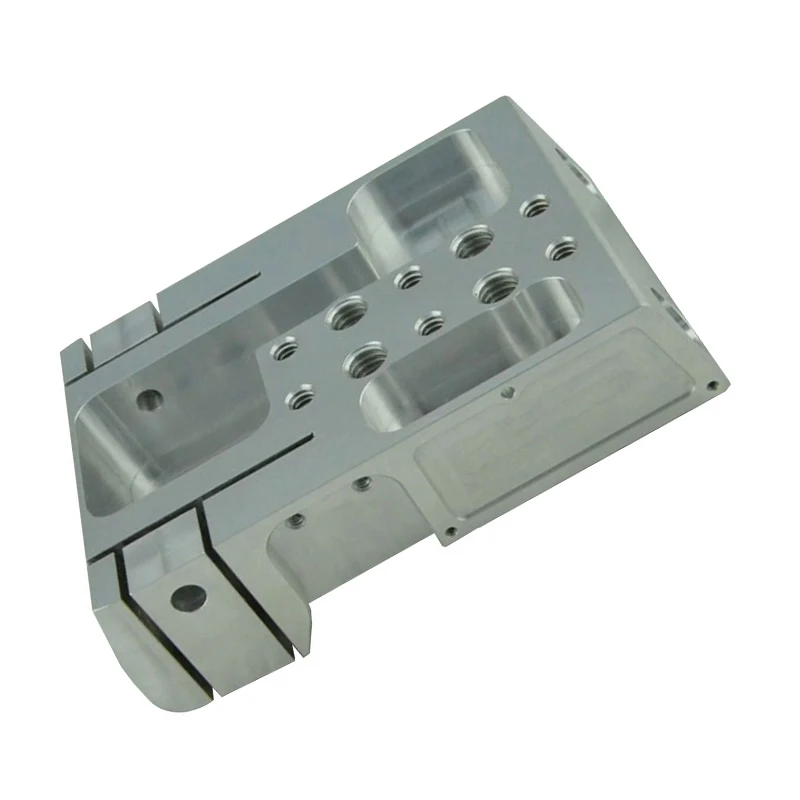 Precision Aluminum CNC Machining Services