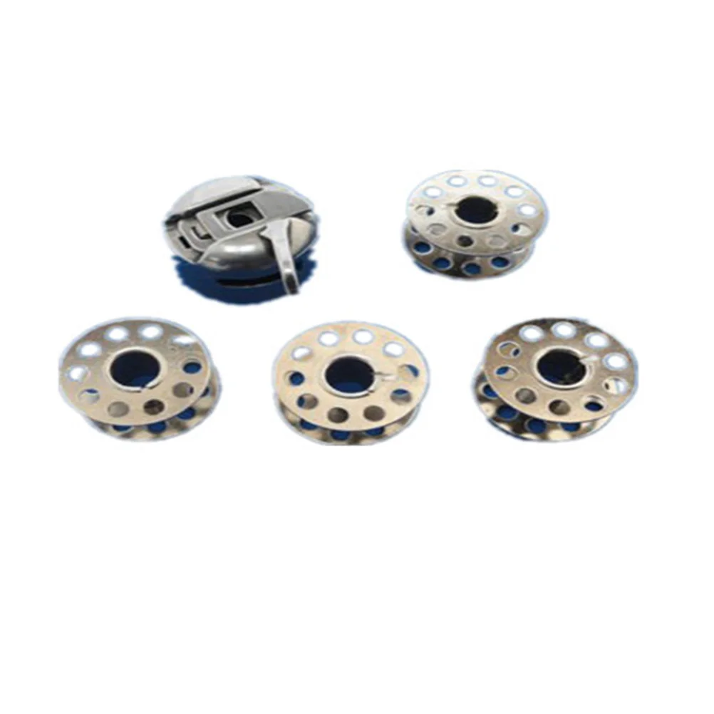 

1 Set Machine Accessories with Bobbin Case Sewing Machine Bobbins Sewing Replacement Supplies for Beginner Home Manufacture DIY