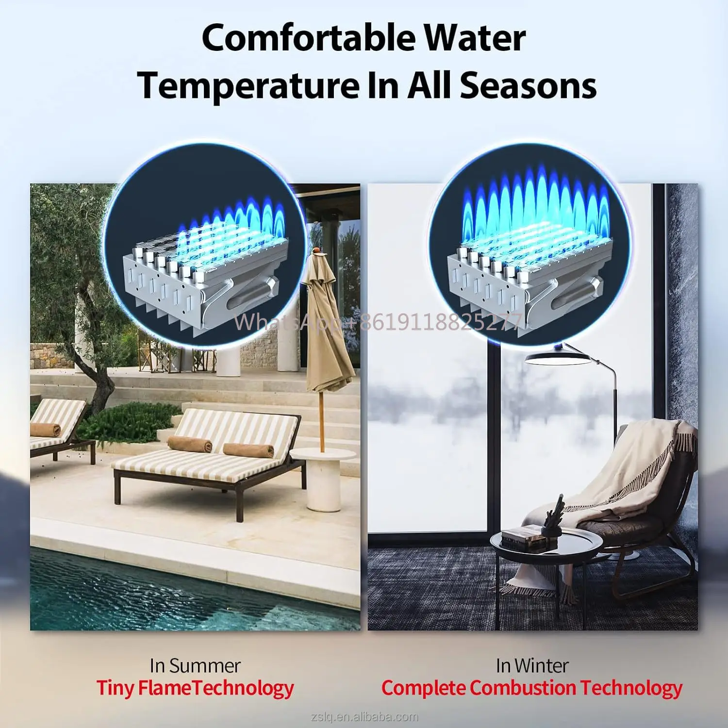 Заводское производство низкая цена постоянная температура газовые