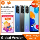 Смартфон Xiaomi Redmi Note 11, Snapdragon 680 восемь ядер, 33 Вт, 50 МП, 5000 мАч