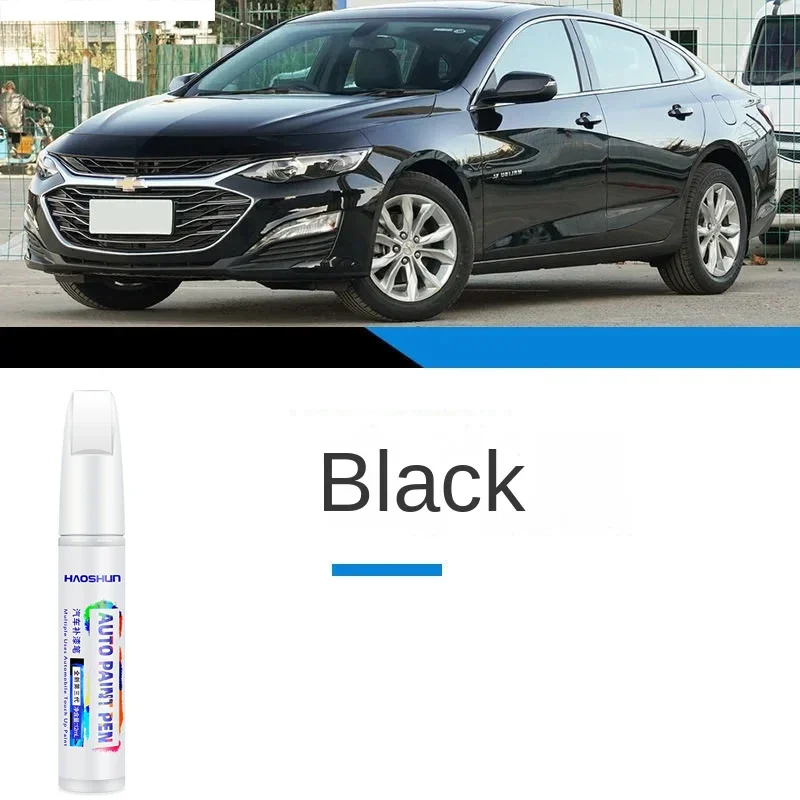 

Ручка для ремонта краски для царапин, подходит для Chevrolet Malibu Malibu XL, белая, черная, серая, оригинальная ручка для ремонта автомобильной краски