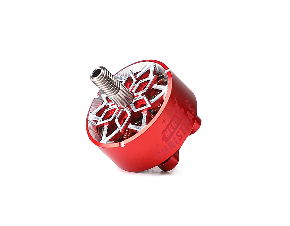 T-Motor 2207.5 1950KV Red Christmas edition