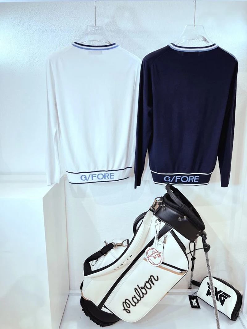 Golf shirt men polo long sleeve golf clothing G0110 golf sweater