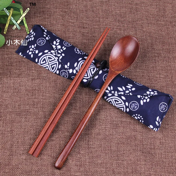 Travel Portable Dinnerware  Environmental Picnic Gifts With 
