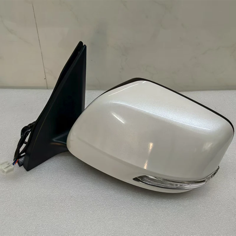 Фото Авто боковое зеркало заднего вида в сборе для Toyota Landcruiser Prado 150 Series 2010-2013, автомобильный электрический складной указатель поворота №2