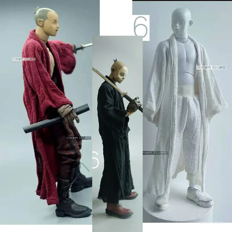 

Модель халата для фигурки солдата 3ATOYS, 1/6, игрушки для кукол 12 дюймов