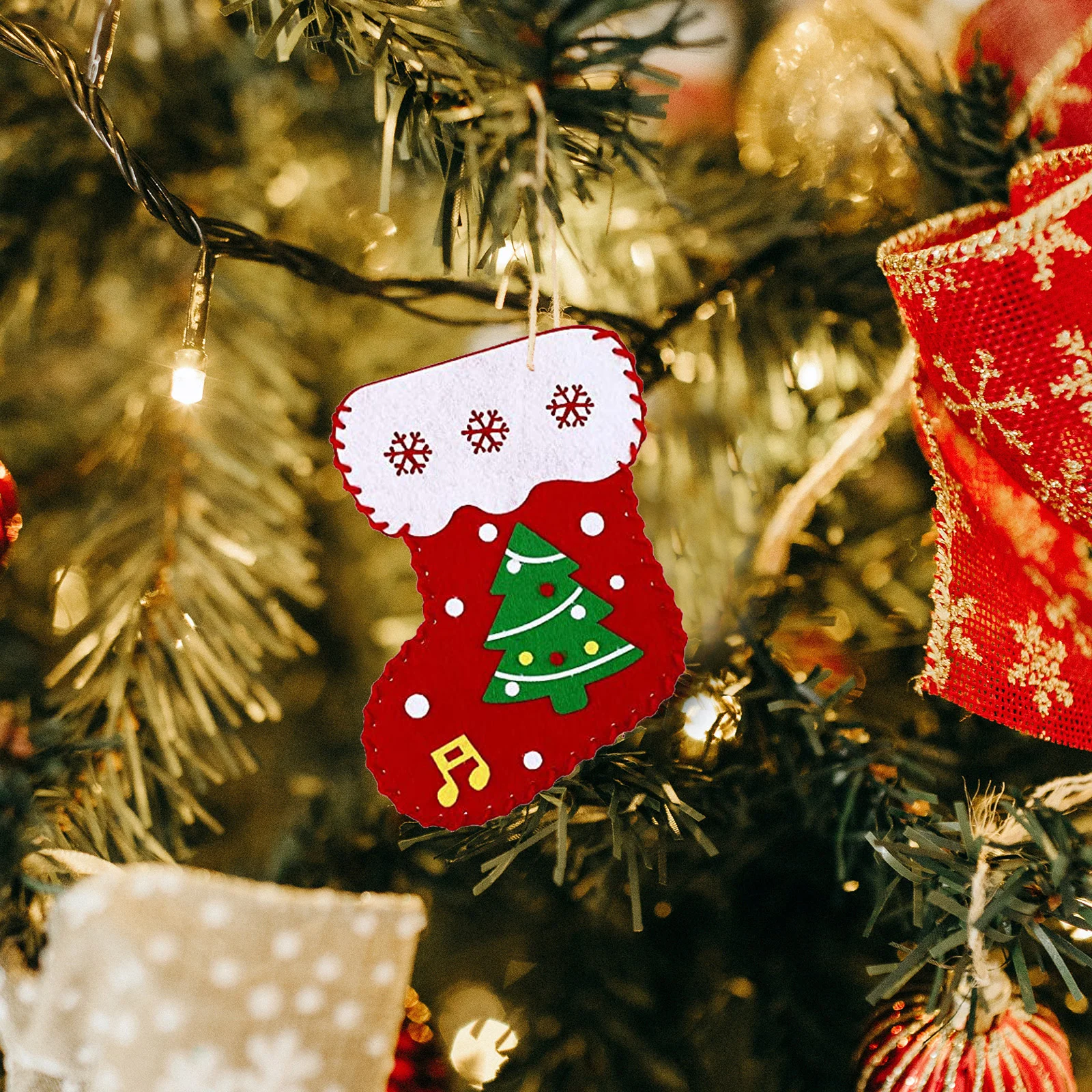 8 комплектов забавных носков для рукоделия швейных практических материалов