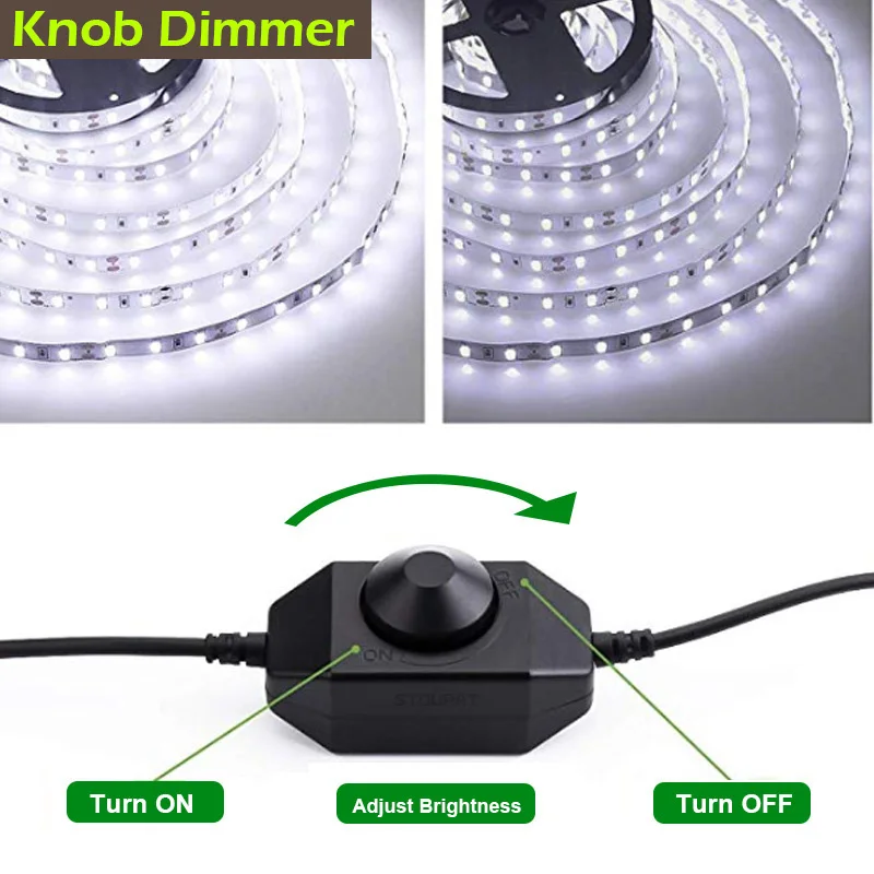 Диммер с сенсорным управлением