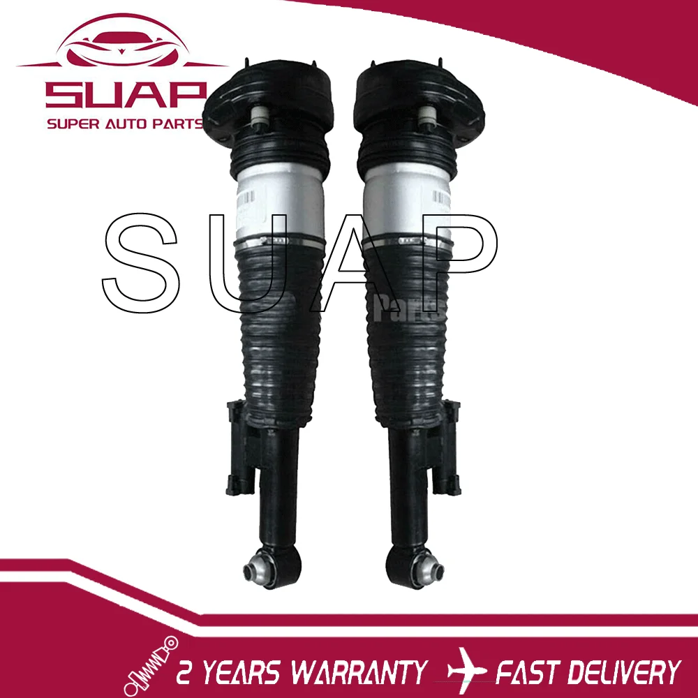 1 шт. задний R/L пневматический амортизатор пневматическая пружинная стойка с EDC