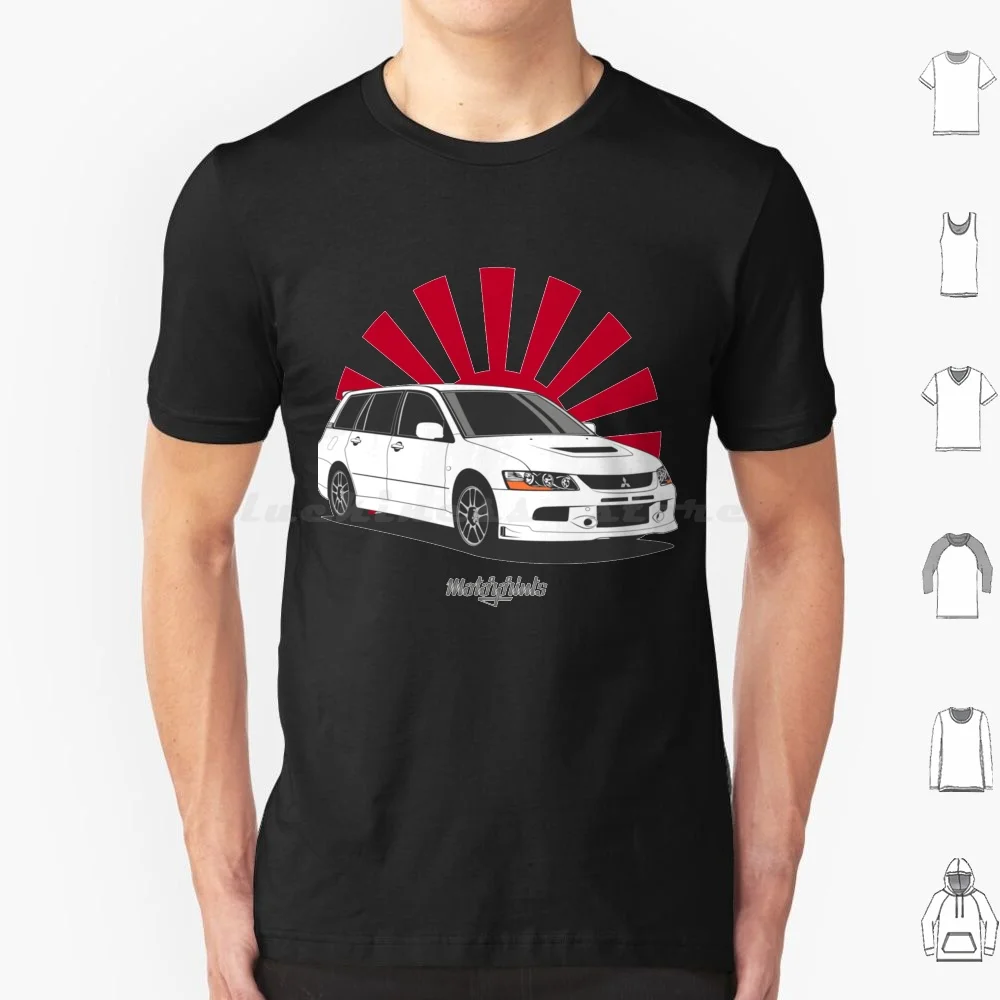 

Футболка Evo Ix Wagon (белая) Essential, футболка 6xl, хлопок, крутая футболка, Evo Ix Wagon White Essential