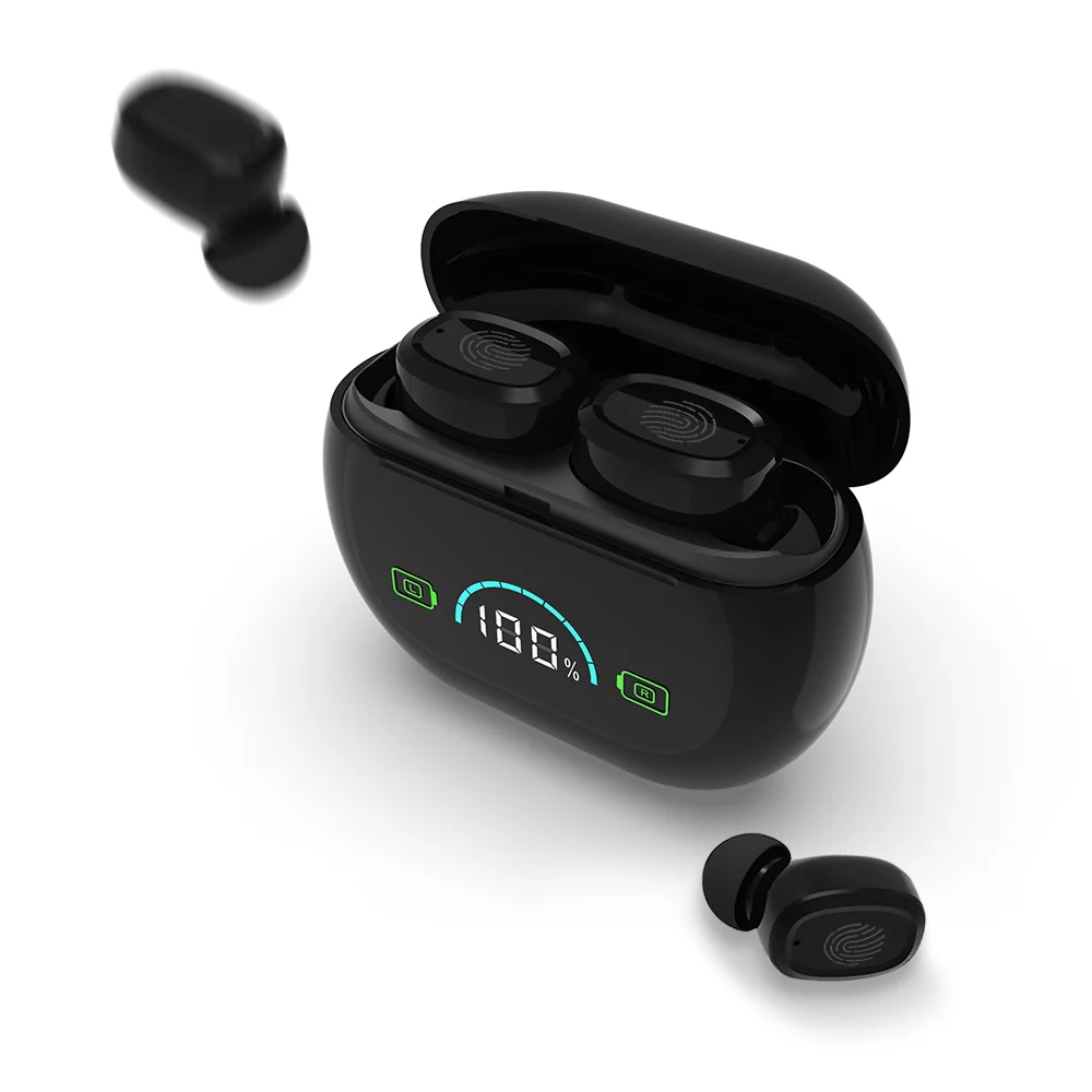 

New Intelligent Rechargeable Mini Hearing Aids Low-Noise Wide-Frequency Operation Elderly In-Ear Deaf Sound Amplifier