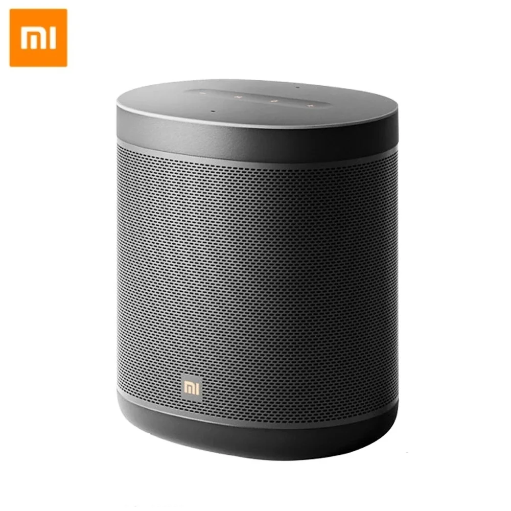 

Xiaomi xiaoai wireless speaker art recharge edition 4850mah mi touch-sensitive light strip dts tuning lhdc stereo subwoofer