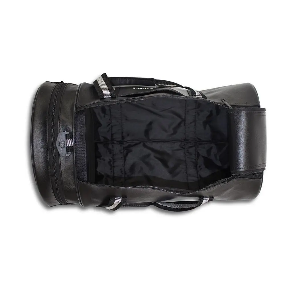 

Baboo Seem Cylinder Sports Fitness Bag-Black