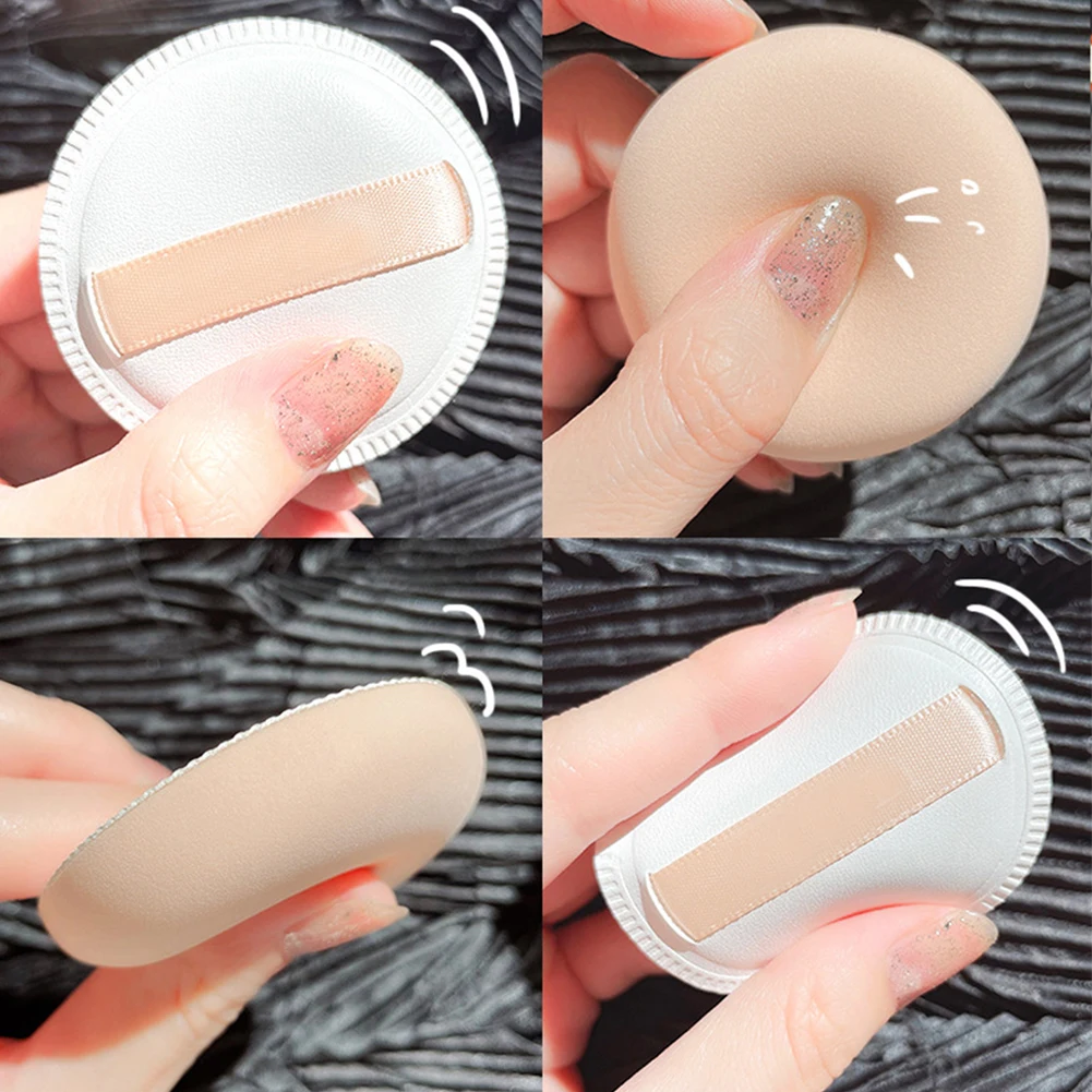 

HEALLOR Makeup Sponge Blender Beauti Air Cushion Marshmallow Powder Foundation Puff Super Soft Facial Flawless Make Up Tools