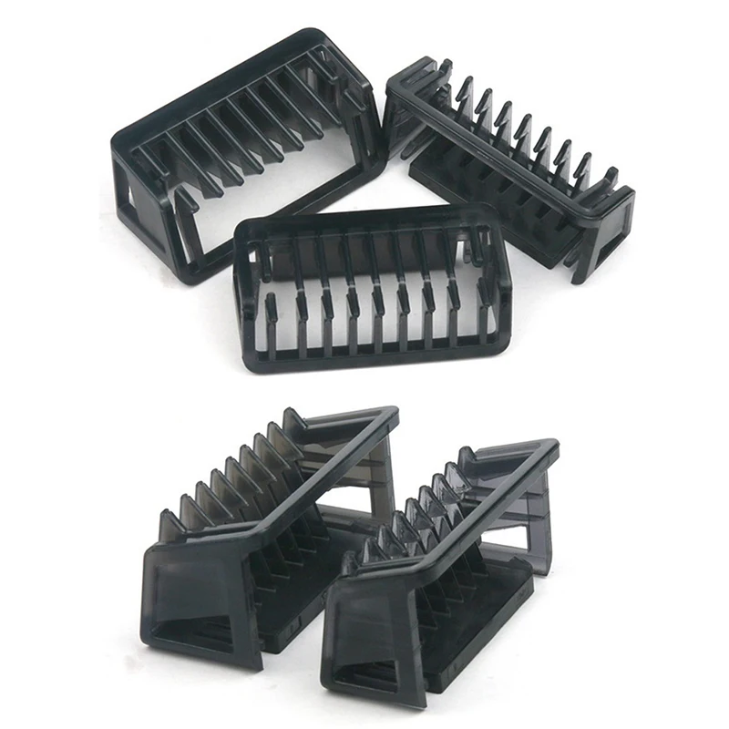 

1/2/3/5MM Guide Comb Hair Clipper Parts For Pro QP2520 QP2530 QP2620 QP2630 QP6510 QP6520 Beard Trimmer Shaver