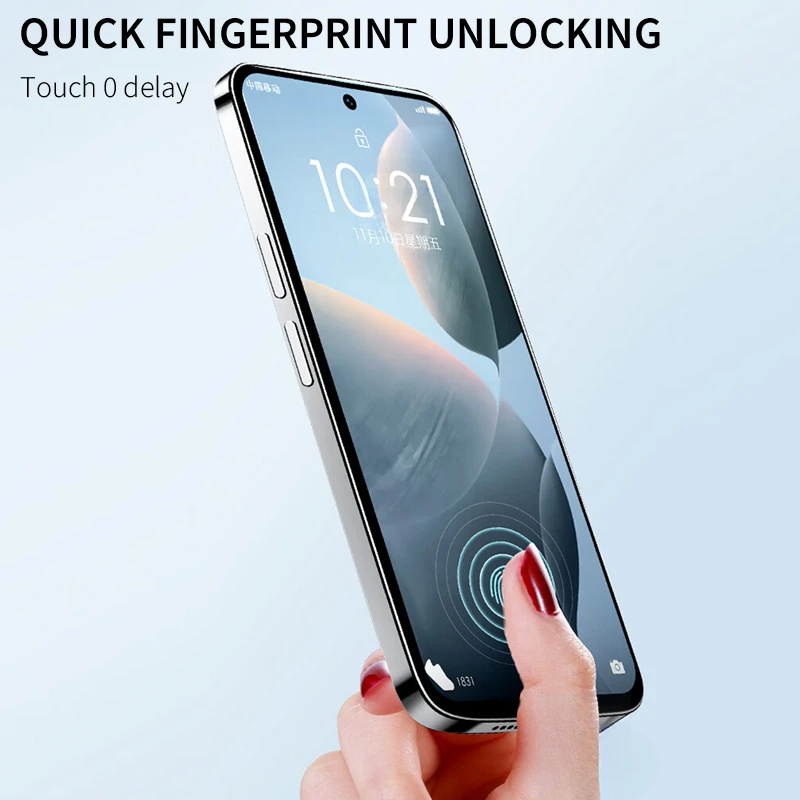 Гидрогелевая пленка для Xiaomi Redmi K80 K70E K60E K50 K60 K70 Ultra Защитная экрана Note 12R 13R Pro