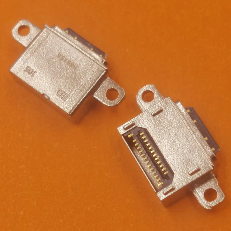 5-50 шт. разъем для подключения USB зарядного устройства док-разъем для Samsung Galaxy S8 Active G892 Note 8 7 N950 N930 N935 Note7 Note8