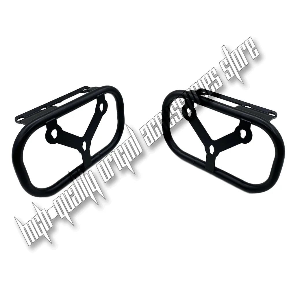 Для Zontes 368G G368 368 G боковая сумка, кронштейн боковой коробки, боковая стойка Zontes368G, модифицированная стойка