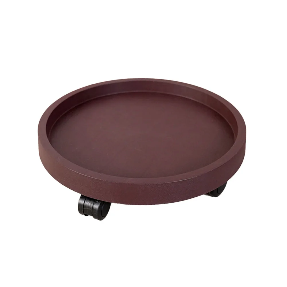 Поддержка мобильности Перемещение растений Внутренняя садовая дренажная