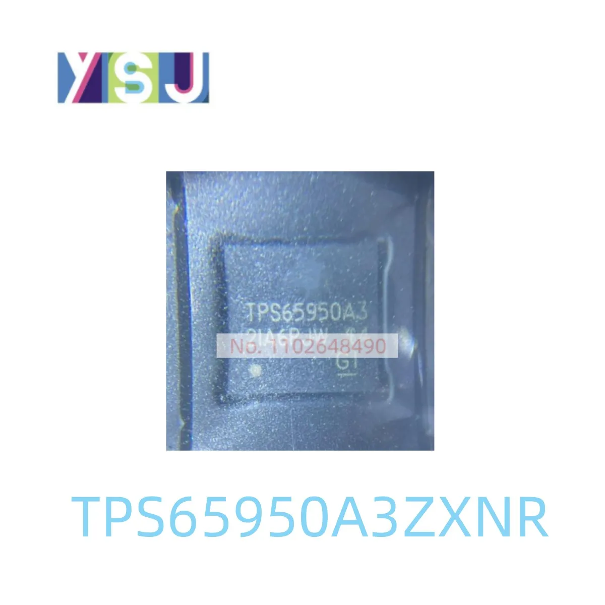 

TPS65950A3ZXNR IC новая оболочка микроконтроллера bga209