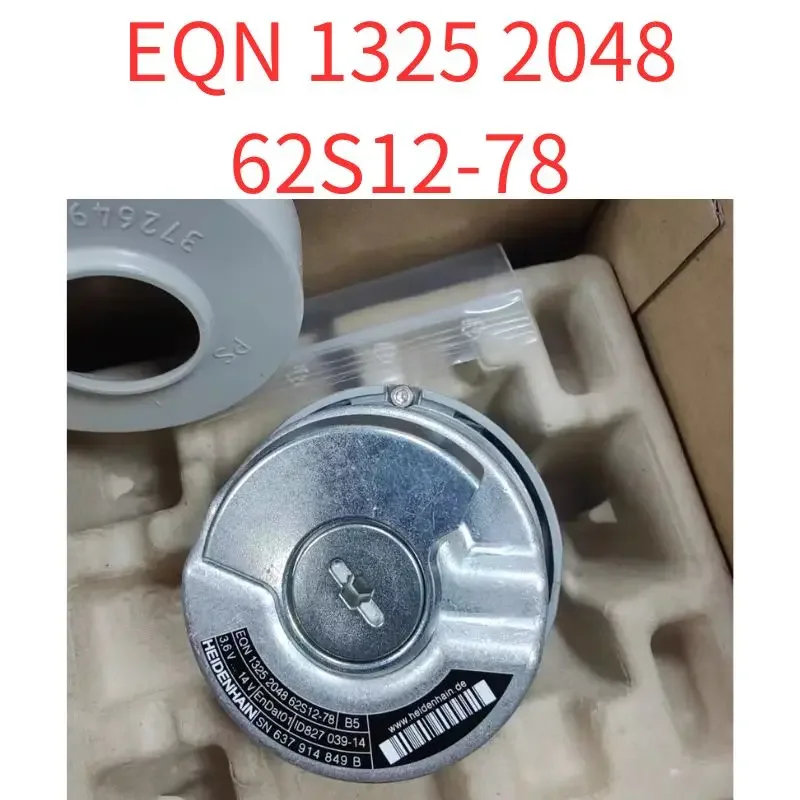 Совершенно новый оригинальный кодер EQN 1325 2048 62S12-78 б/у тест в порядке