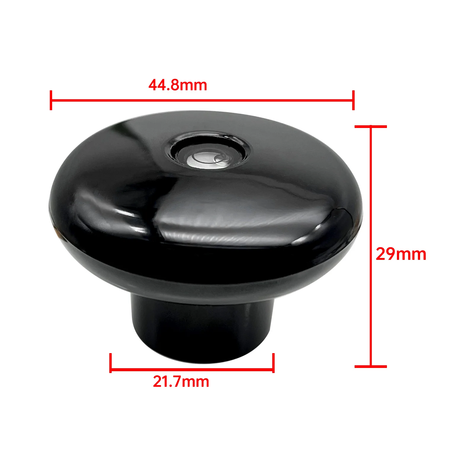 

360-градусная призма, пузырьковая кнопка верхнего выравнивания, резьба 5/8 для тахеометра Trimble Robot S8 S6