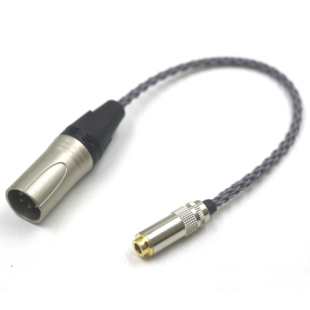 Аудиокабель-адаптер HiFi 7N OCC