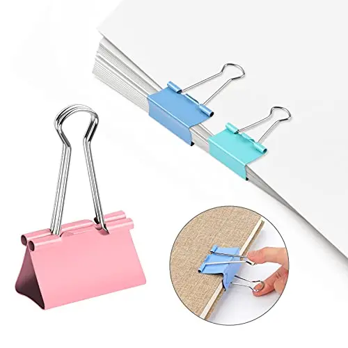 10/5 шт. бумажные зажимы для офиса |