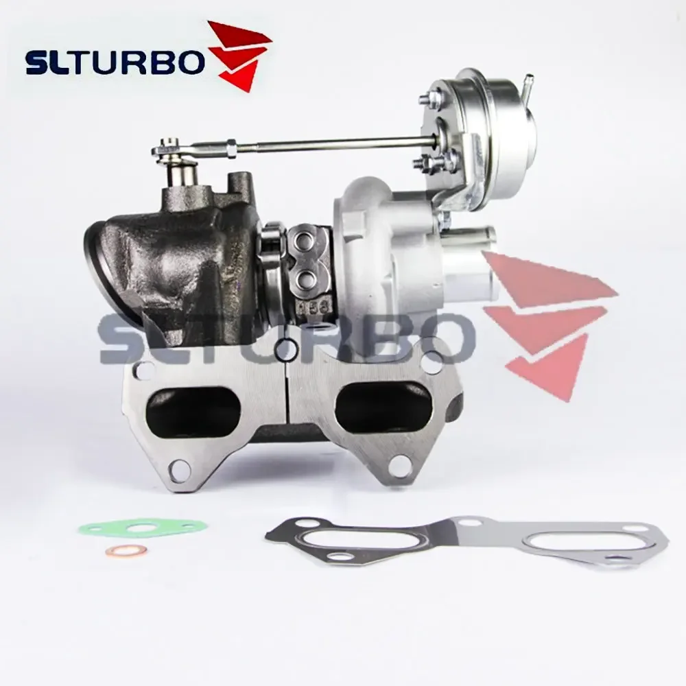 Полностью турбинное зарядное устройство для Alfa-Romeo MiTo 0.9 TwinAir 62Kw 84HP 55243431 49T73-03012