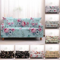 sofa covers floral printed covers elastic sofa stretch slipcovers sofa couch cover for 1234 seaters couch cover