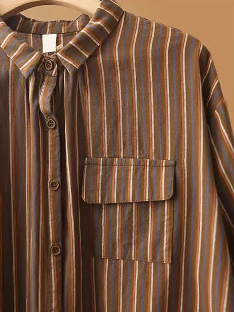 Женские повседневные рубашки с длинным рукавом Новое поступление осень 2022