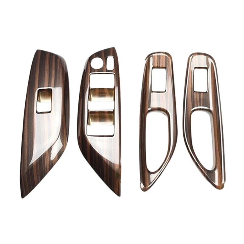 Панель переключателя стеклоподъемника автомобиля переключатель декоративная