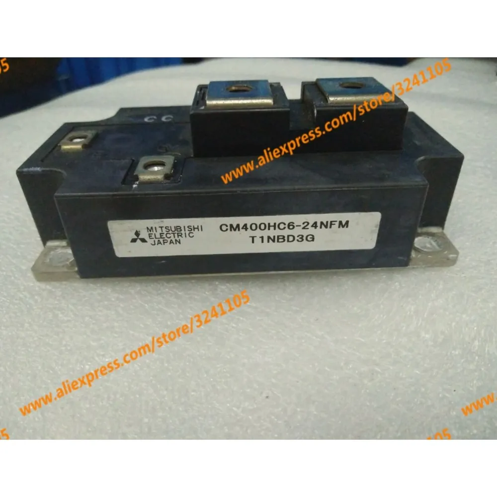 CM400HC6-24NFM новый модуль