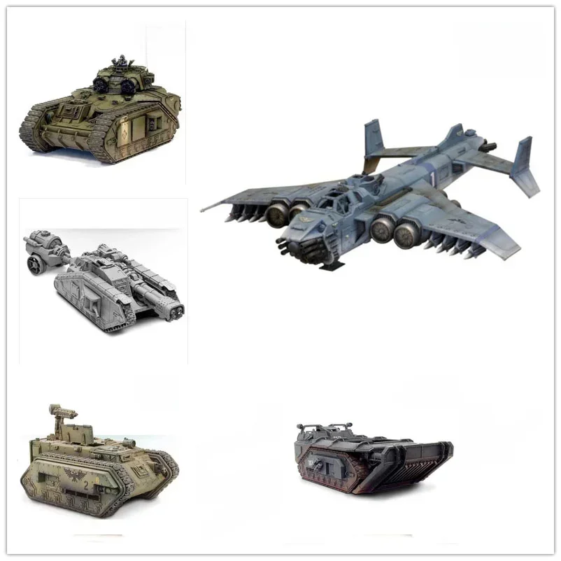 

Модель военного танка самолета, миниатюрная модель из смолы, настольная игра, аксессуар Chessman