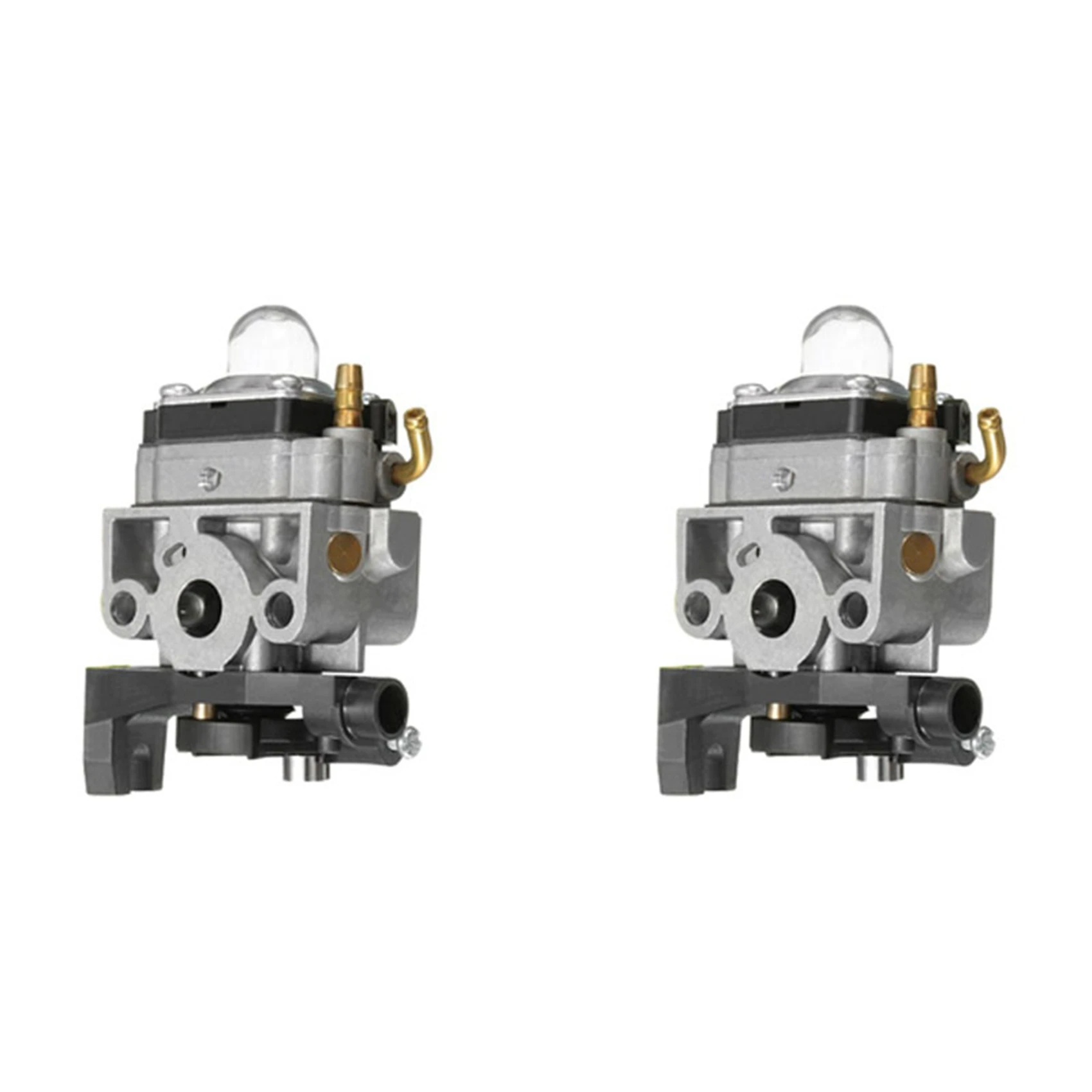 

2X 16100-Z0H-825 Lawn Mower Carburetor for Honda GX25 GX35 & K1 Stroke Engine