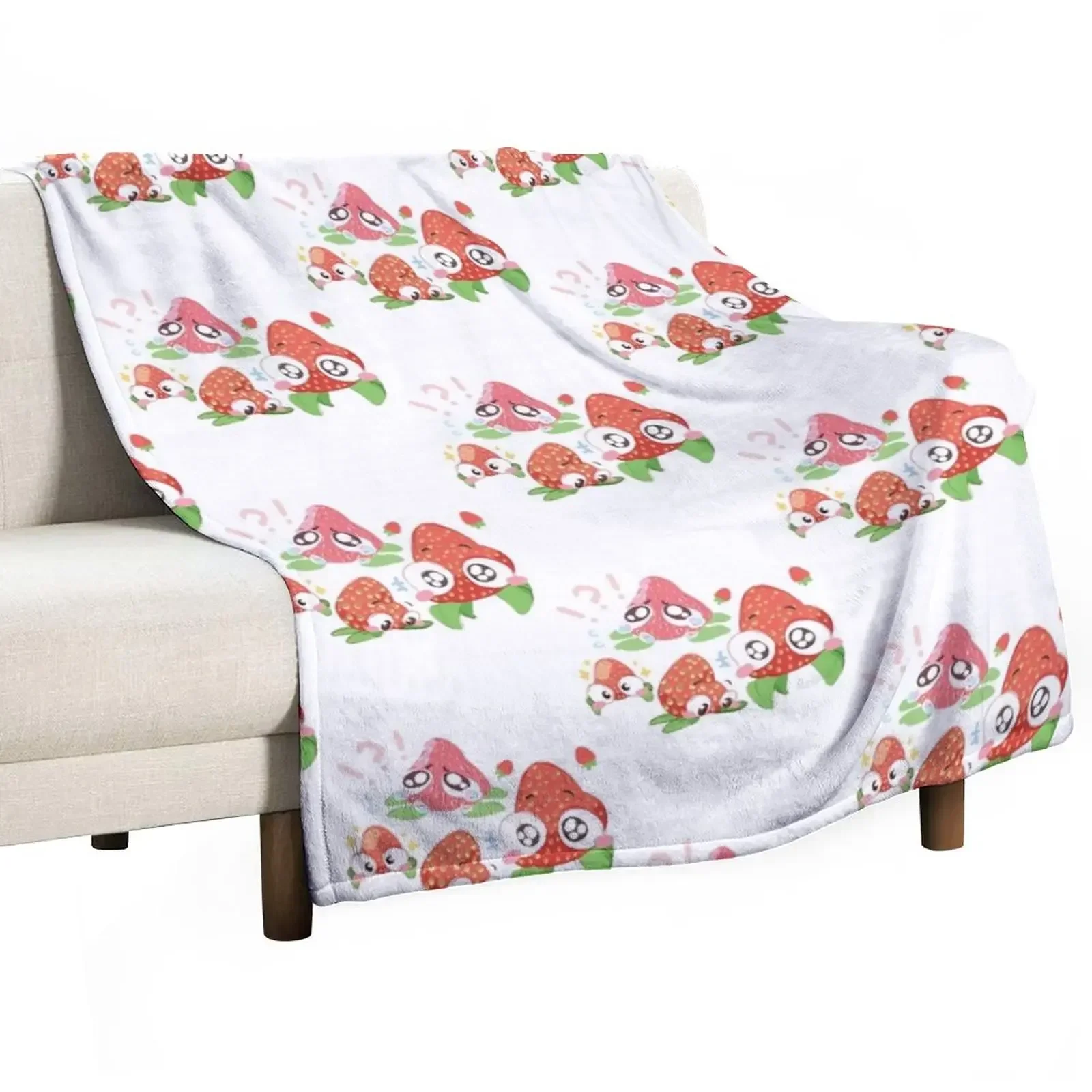 Потертое одеяло Flannels тяжелые рождественские подарки дорожные одеяла