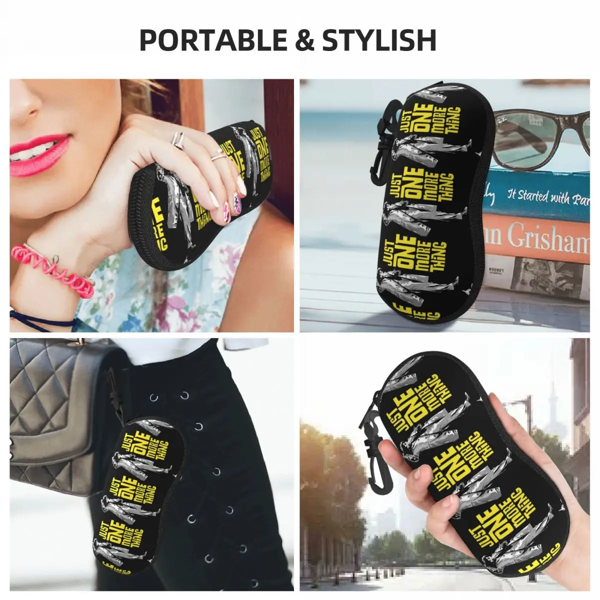 Футляр для солнцезащитных очков мужчин и женщин