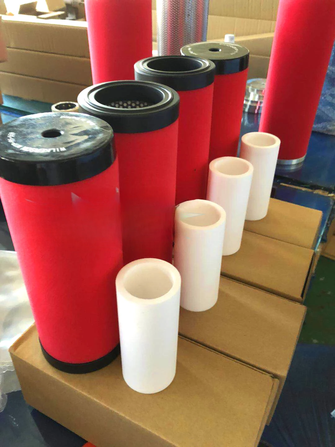 Прецизионный фильтрующий картридж Wilkerson MTP-95-548/549/550 MTP-95-559/560/521