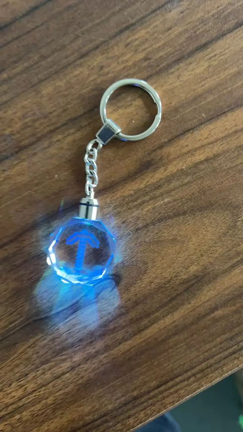 Рюкзак Minecraft «Мой мир» с LED-подсветкой, цветной кулон, меч, топор, крипер, брелок, светящаяся игрушка, кукла, Стив, Энд, Шэдоу, игрушки, подарок на день рождения (art.: 3920dcfe1bc4b) - 3920dcfe1bc4b